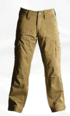 Custom Cargo Trousers For Workwear Uniforms With Logo